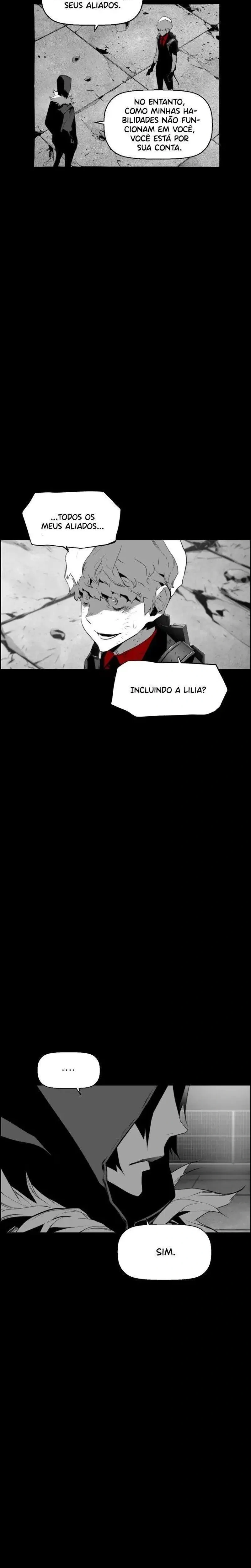 Ressurreição do Terror Capítulo 97 Página 9