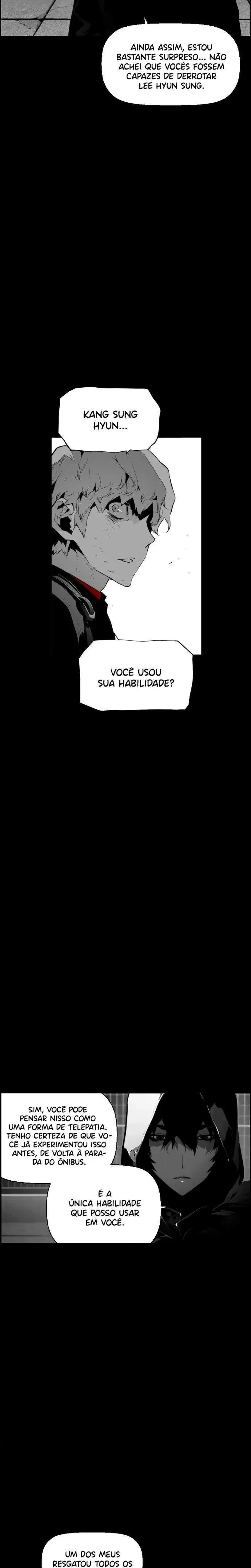 Ressurreição do Terror Capítulo 97 Página 8