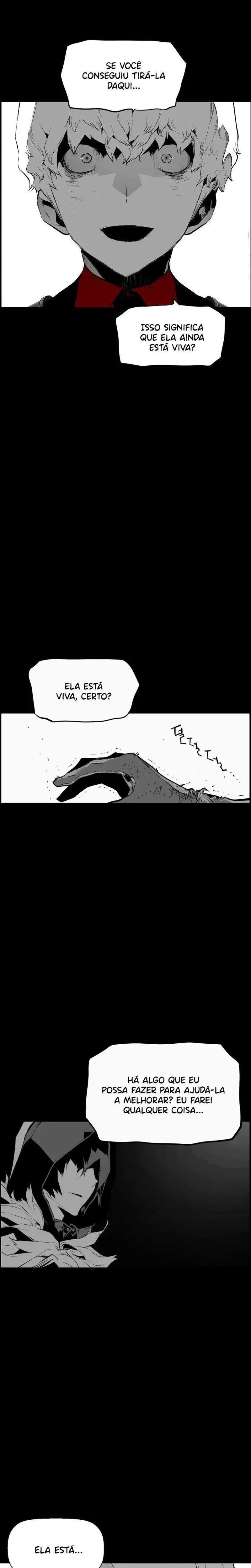 Ressurreição do Terror Capítulo 97 Página 10