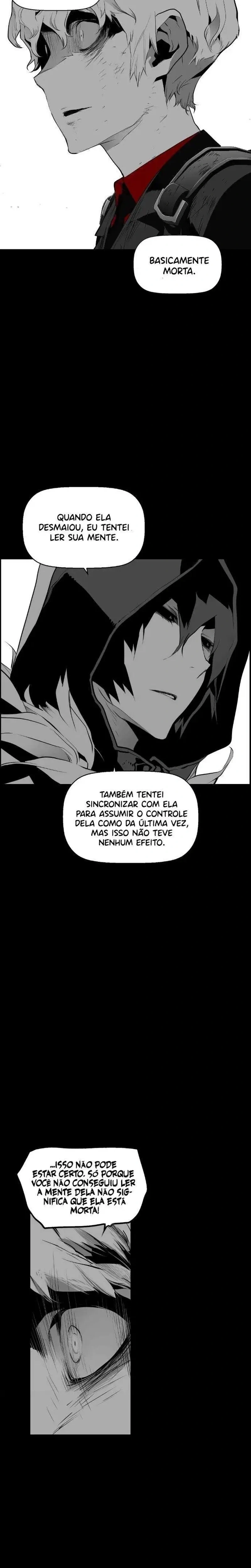 Ressurreição do Terror Capítulo 97 Página 11
