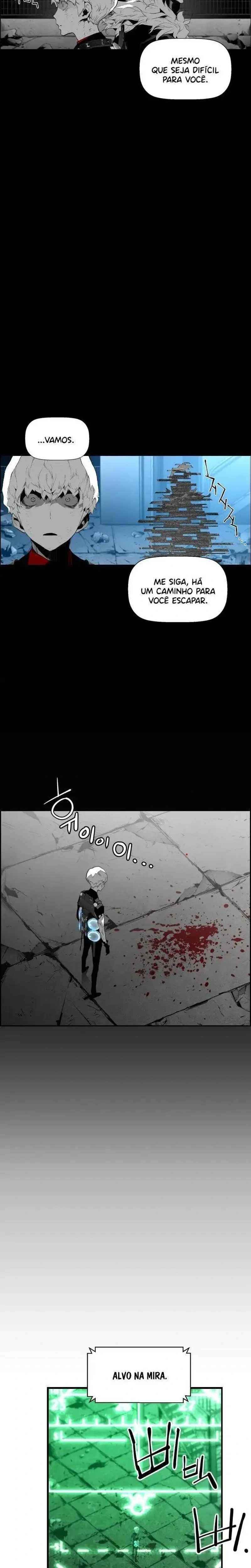 Ressurreição do Terror Capítulo 97 Página 13