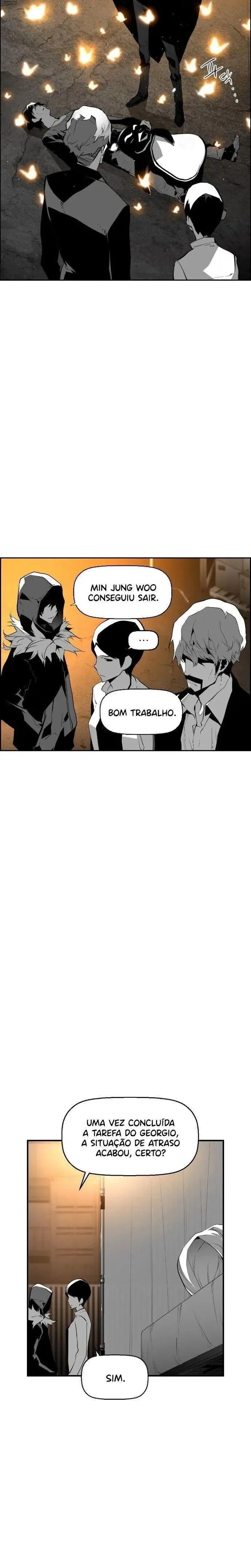 Ressurreição do Terror Capítulo 97 Página 19
