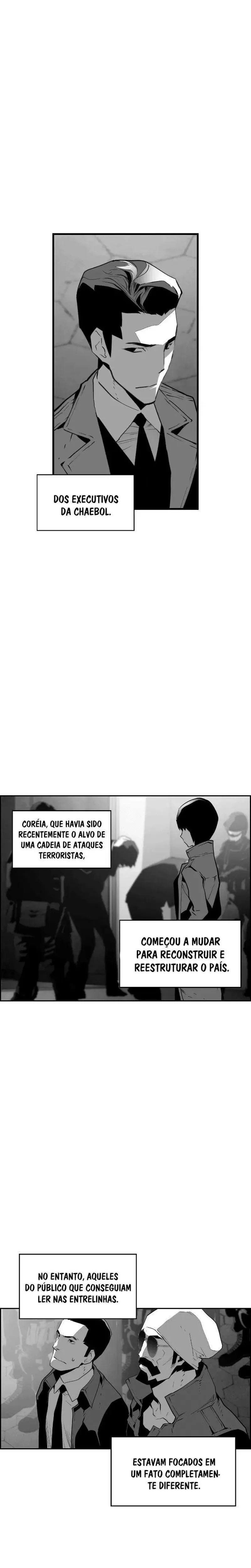Ressurreição do Terror Capítulo 97 Página 23