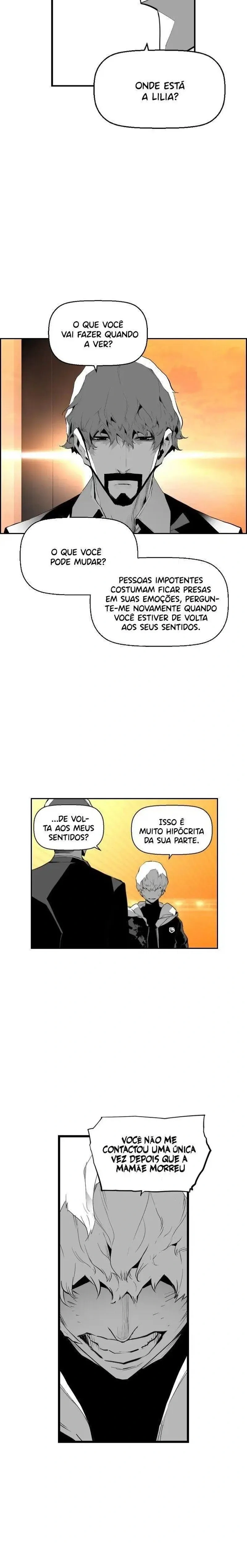 Ressurreição do Terror Capítulo 98 Página 3
