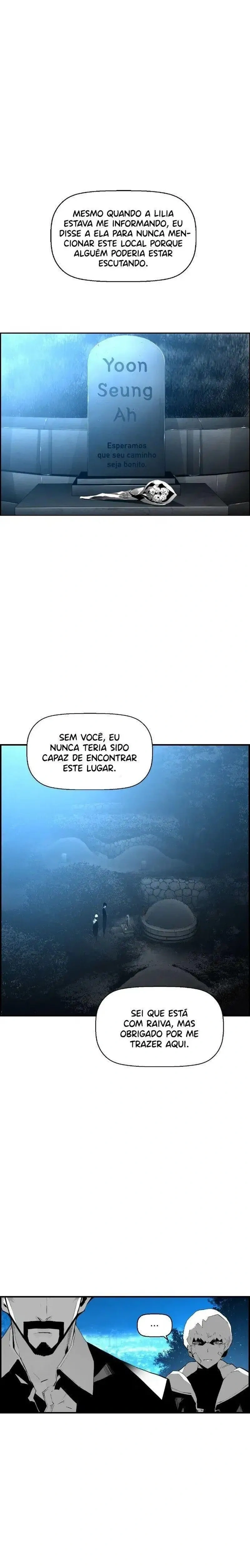Ressurreição do Terror Capítulo 98 Página 9