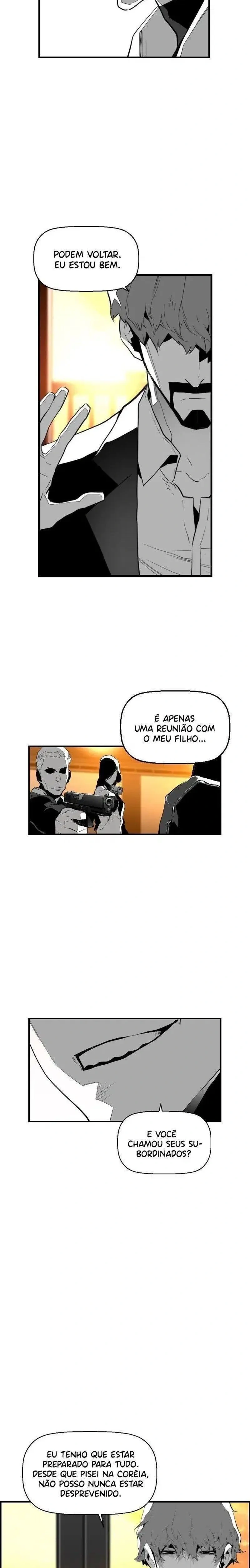 Ressurreição do Terror Capítulo 98 Página 6
