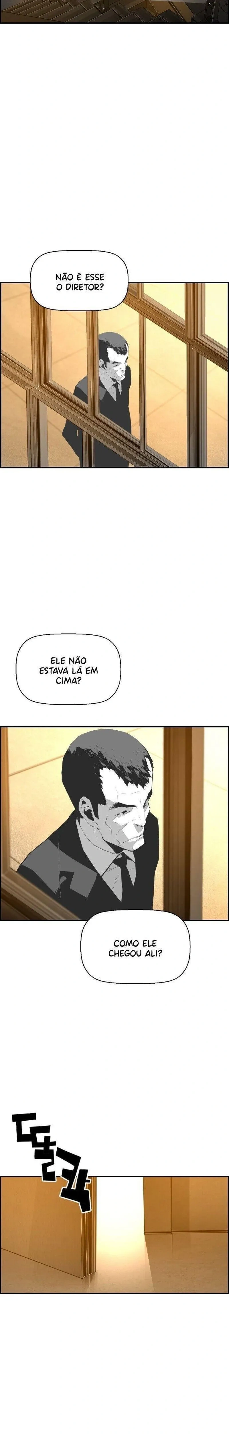 Ressurreição do Terror Capítulo 98 Página 14