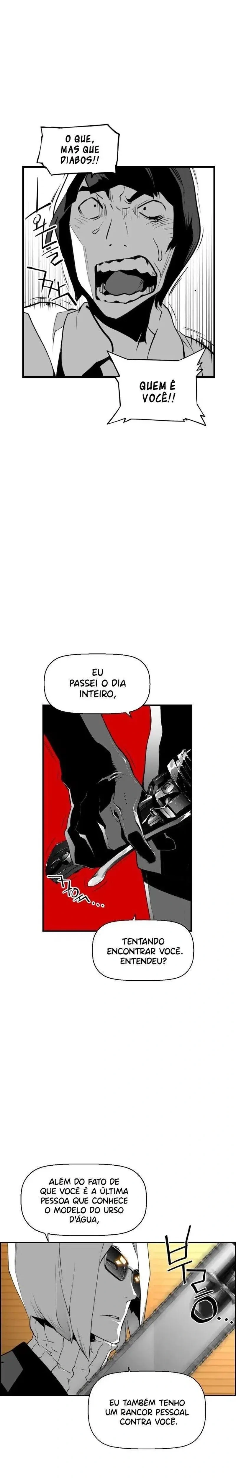 Ressurreição do Terror Capítulo 98 Página 16