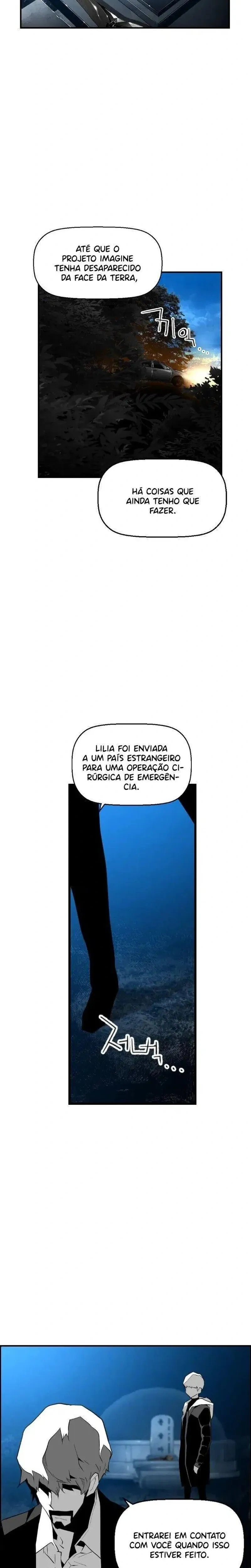 Ressurreição do Terror Capítulo 98 Página 18