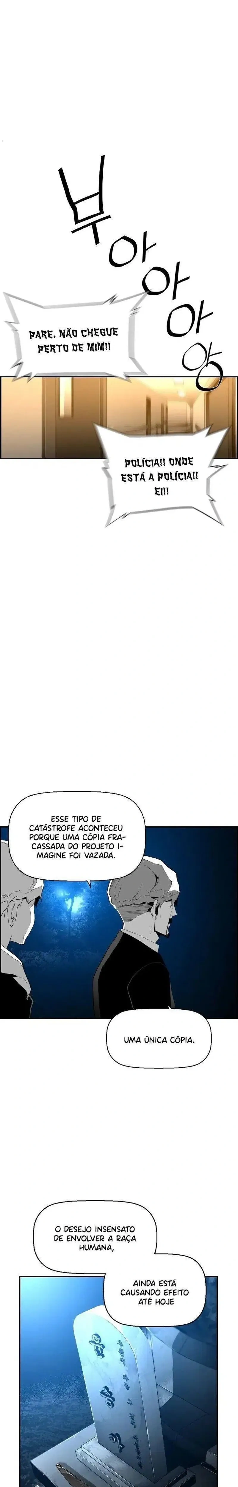 Ressurreição do Terror Capítulo 98 Página 17