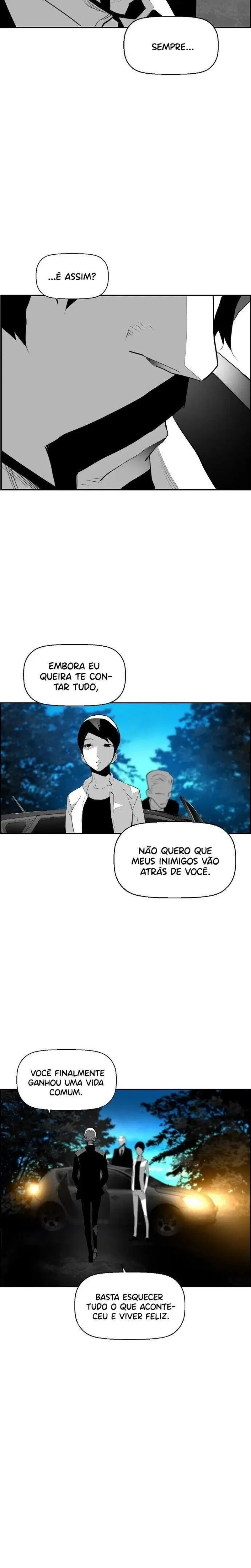 Ressurreição do Terror Capítulo 98 Página 21