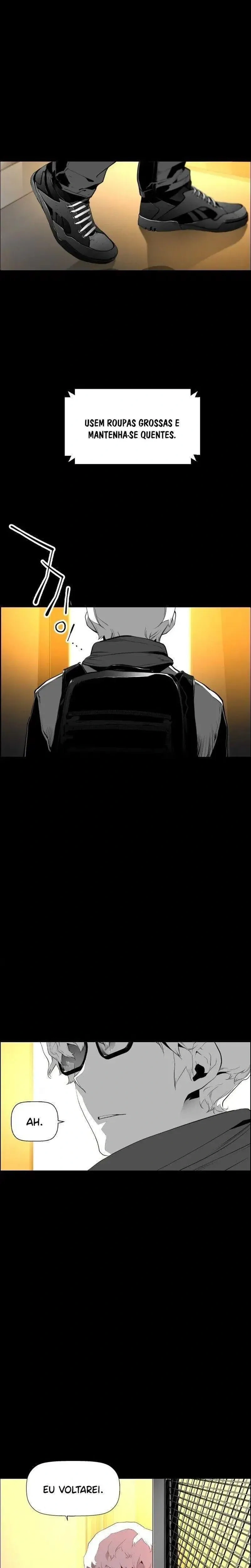 Ressurreição do Terror Capítulo 99 Página 2