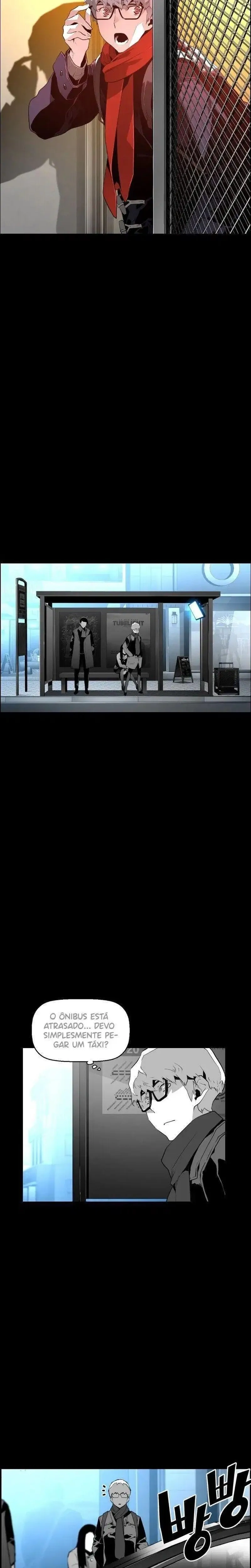 Ressurreição do Terror Capítulo 99 Página 3
