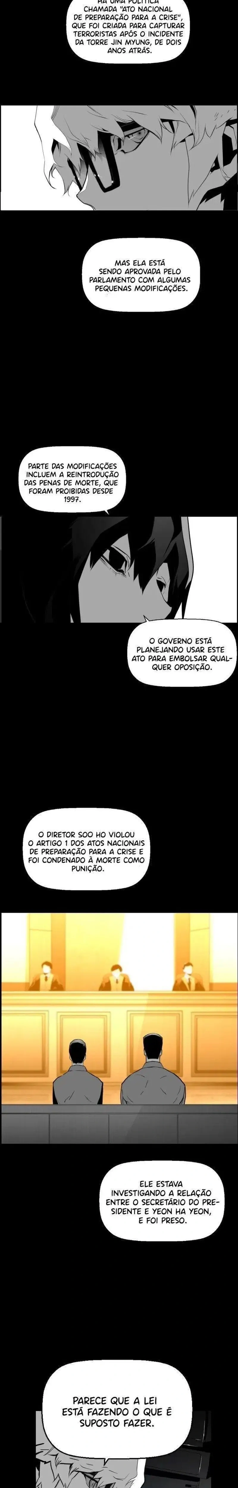 Ressurreição do Terror Capítulo 99 Página 6