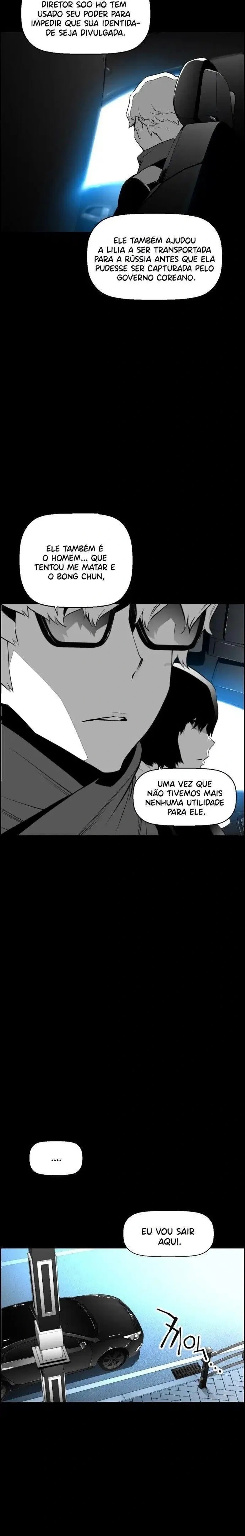 Ressurreição do Terror Capítulo 99 Página 8