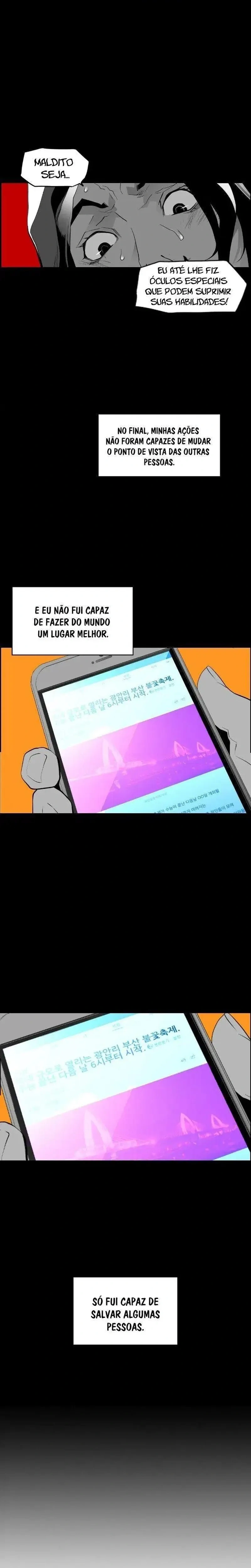 Ressurreição do Terror Capítulo 99 Página 12