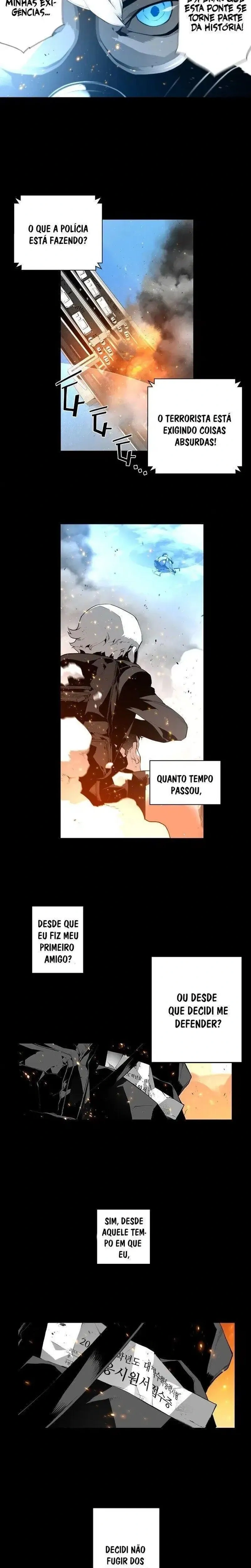 Ressurreição do Terror Capítulo 99 Página 19