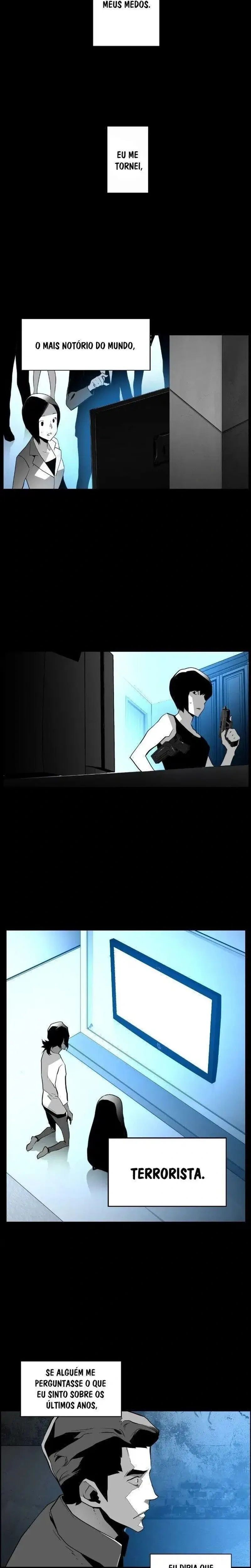 Ressurreição do Terror Capítulo 99 Página 20