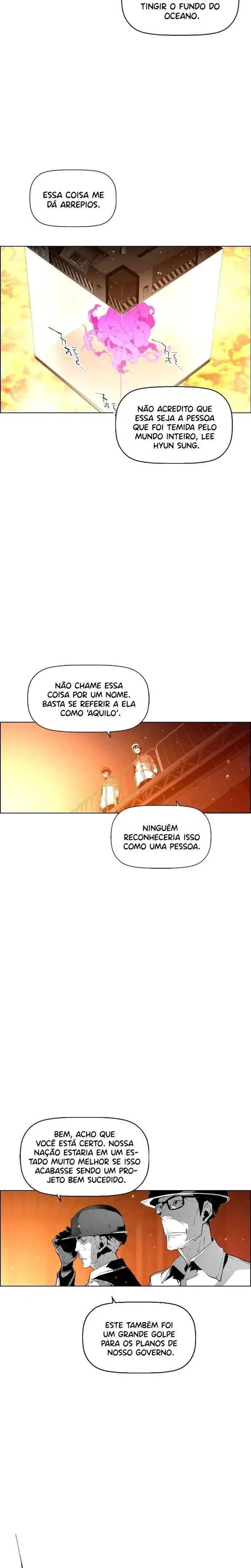 Ressurreição do Terror Capítulo 100 Página 2