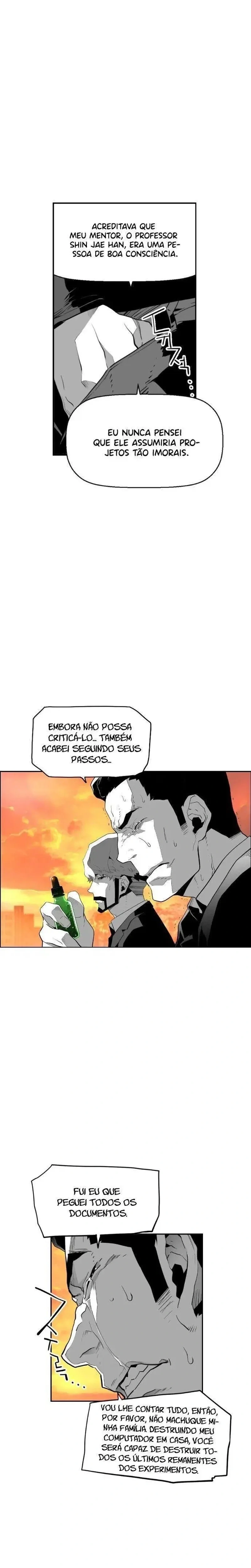Ressurreição do Terror Capítulo 100 Página 5