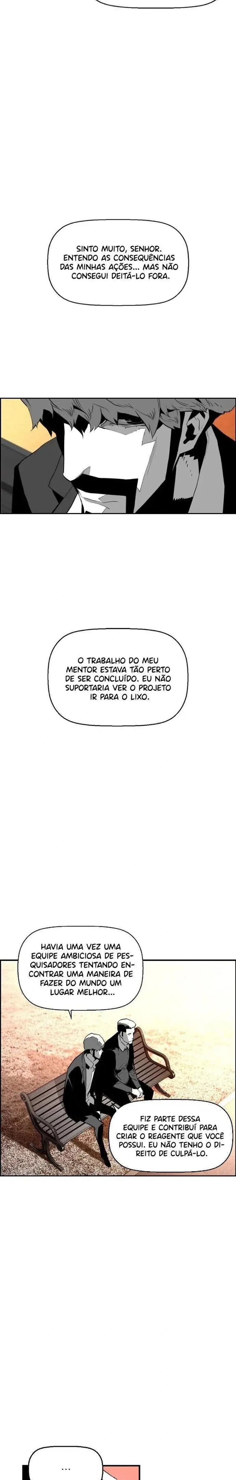 Ressurreição do Terror Capítulo 100 Página 7