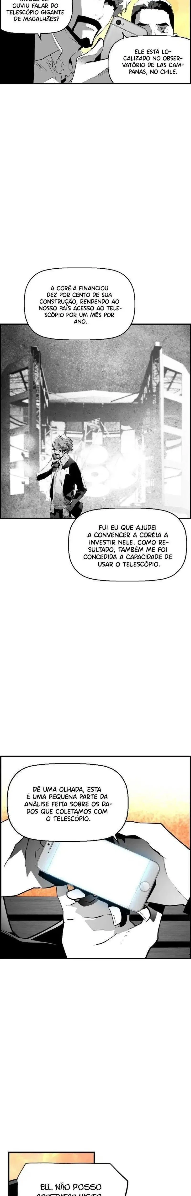 Ressurreição do Terror Capítulo 100 Página 9