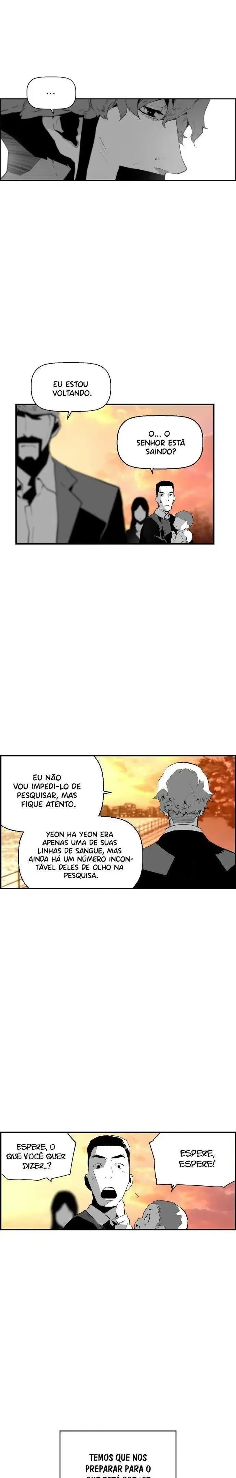 Ressurreição do Terror Capítulo 100 Página 13