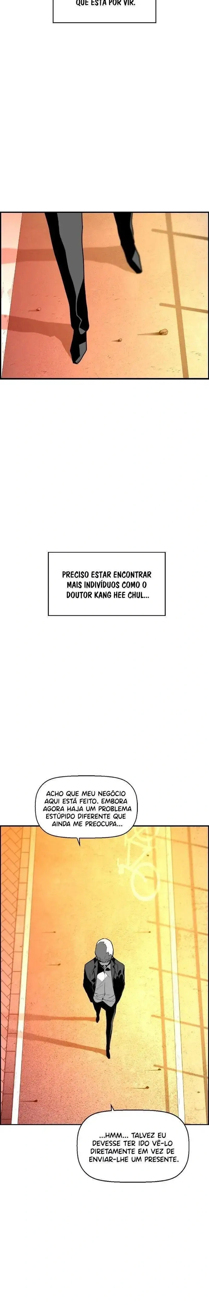 Ressurreição do Terror Capítulo 100 Página 14
