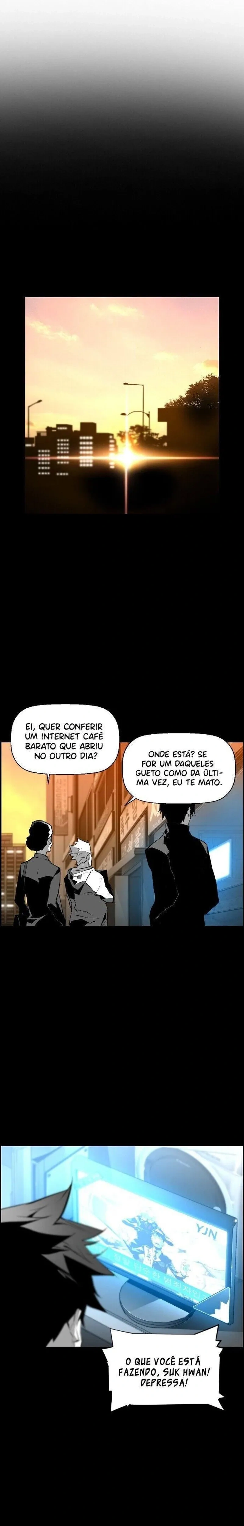 Ressurreição do Terror Capítulo 100 Página 19