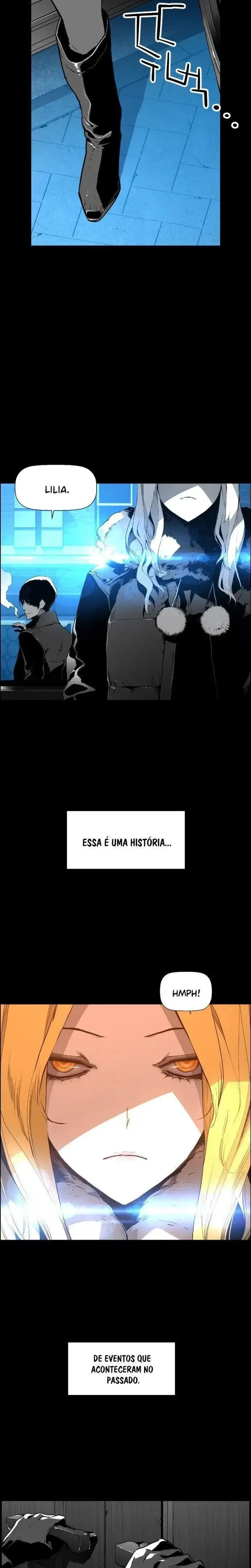 Ressurreição do Terror Capítulo 101 Página 3