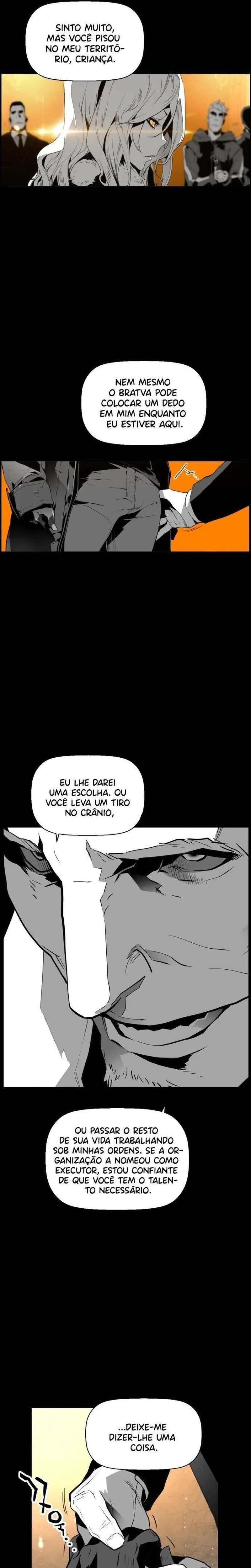 Ressurreição do Terror Capítulo 101 Página 7