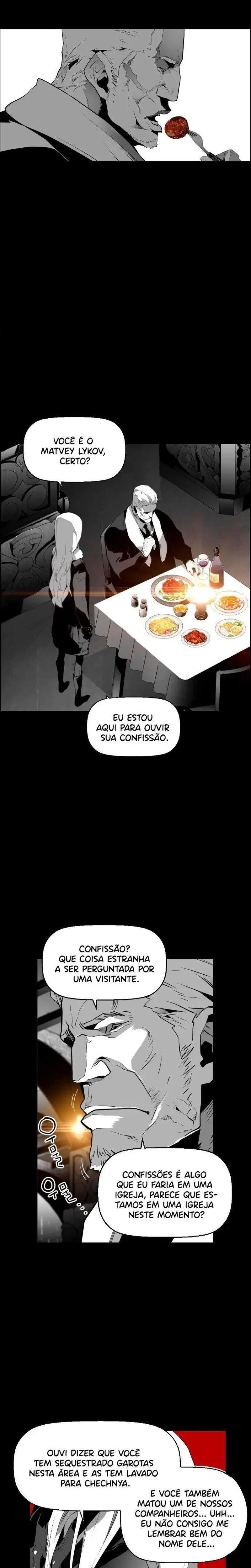 Ressurreição do Terror Capítulo 101 Página 5