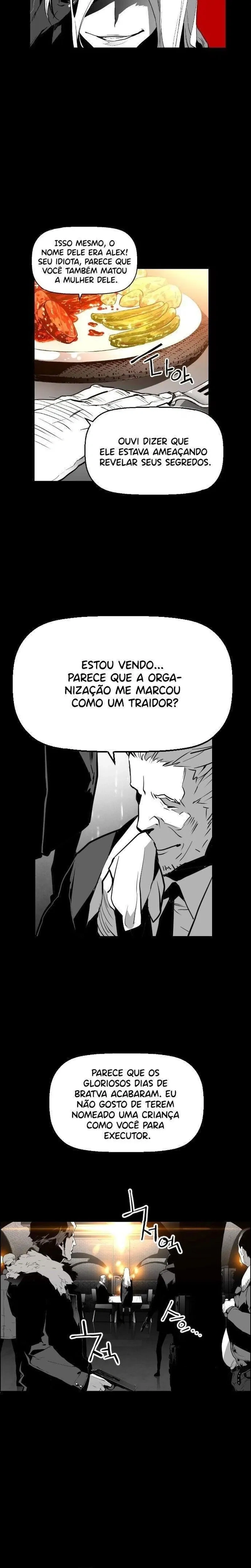 Ressurreição do Terror Capítulo 101 Página 6