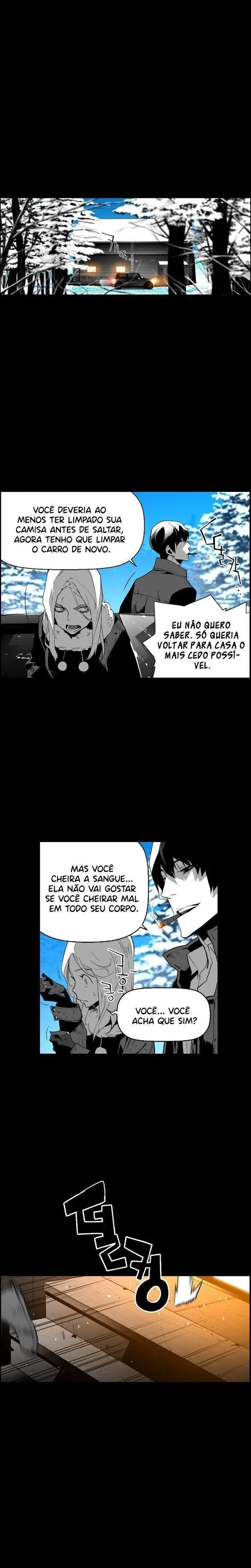 Ressurreição do Terror Capítulo 101 Página 13