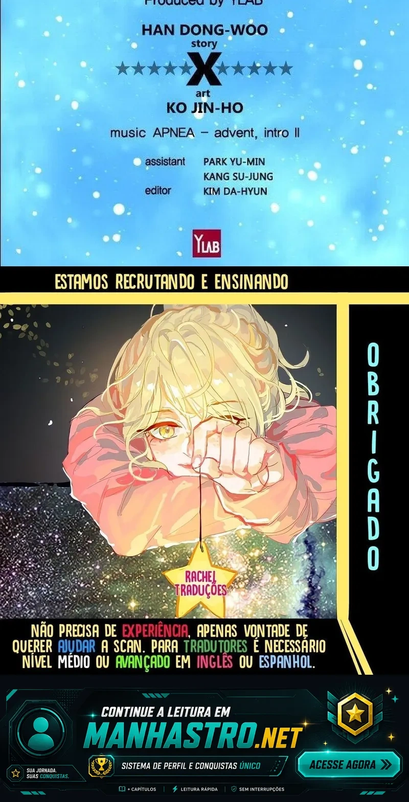 Ressurreição do Terror Capítulo 101 Página 16