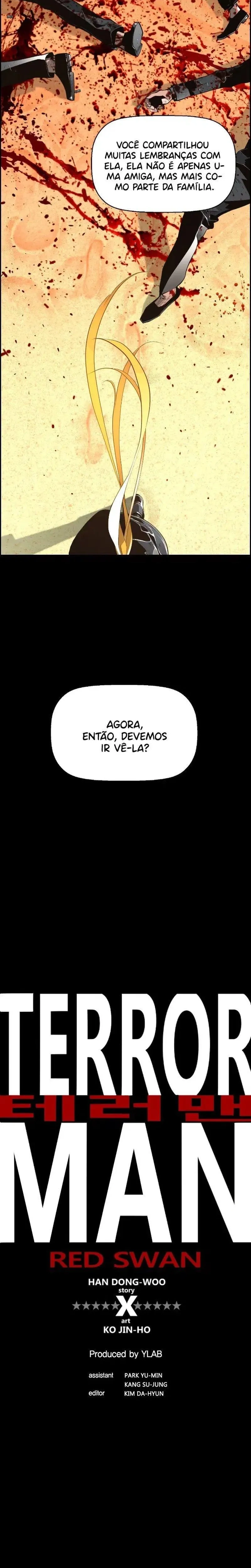 Ressurreição do Terror Capítulo 102 Página 6