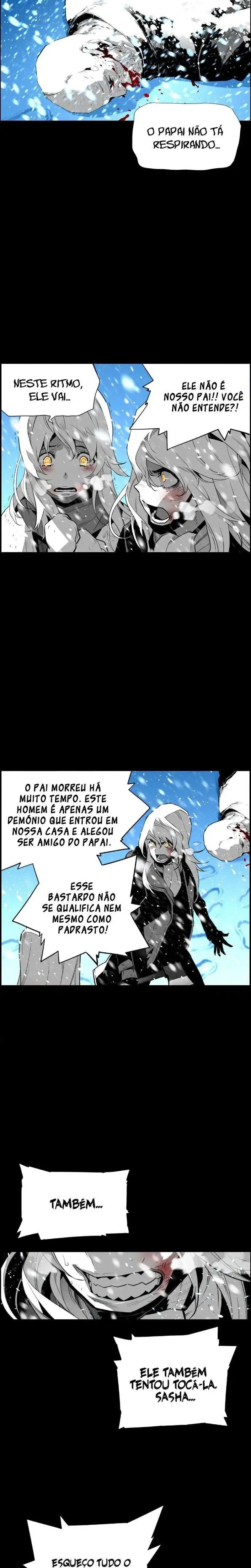 Ressurreição do Terror Capítulo 102 Página 9