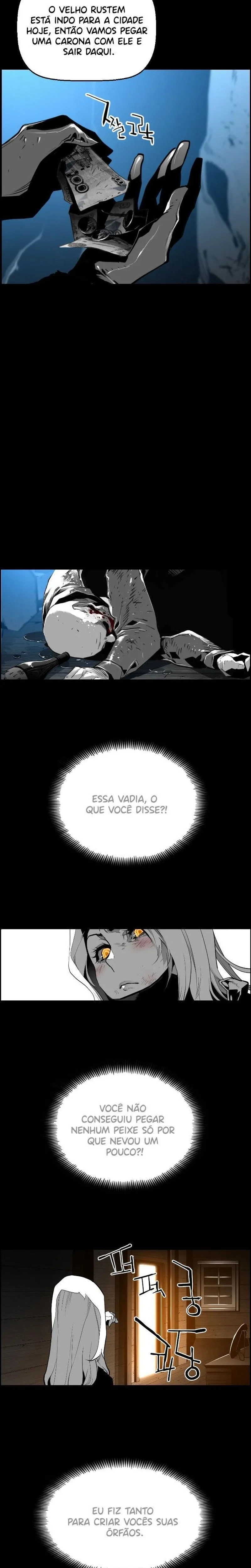 Ressurreição do Terror Capítulo 102 Página 15
