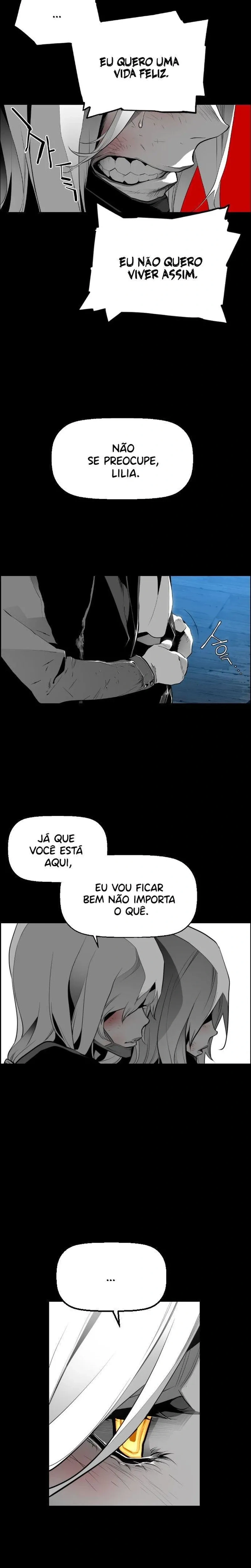 Ressurreição do Terror Capítulo 102 Página 17