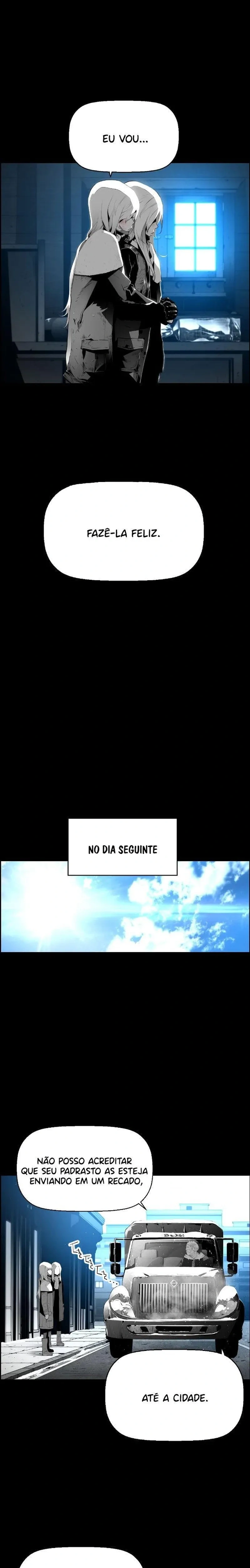 Ressurreição do Terror Capítulo 102 Página 18