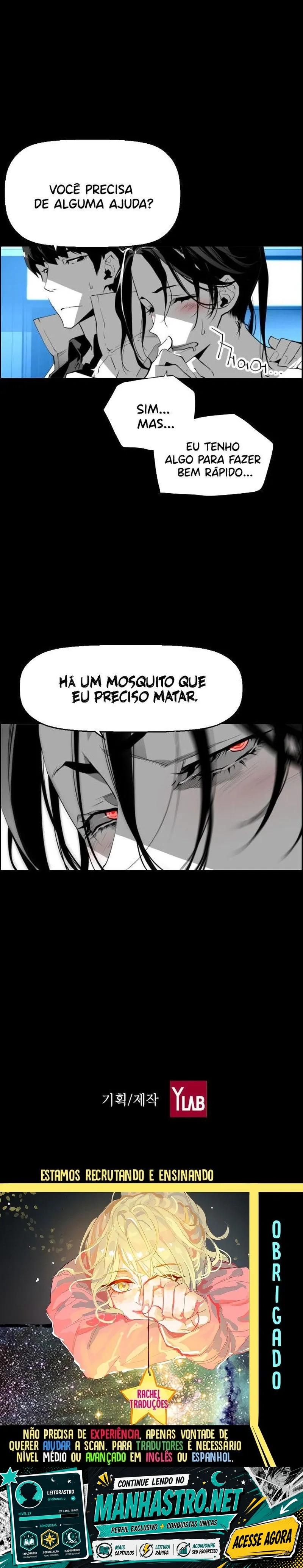 Ressurreição do Terror Capítulo 102 Página 25