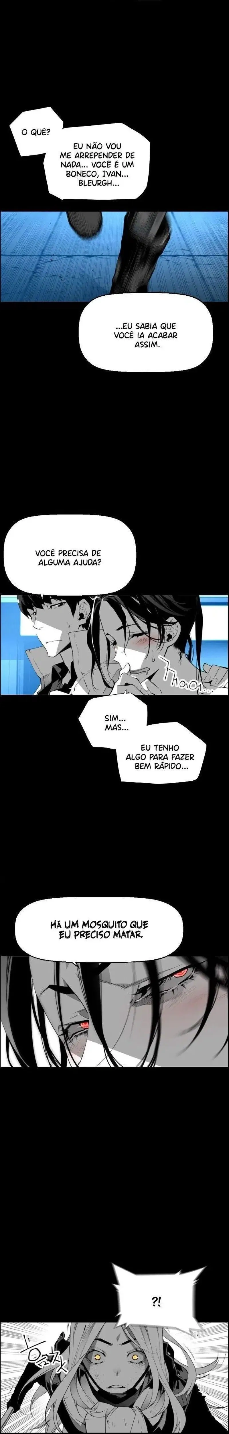 Ressurreição do Terror Capítulo 103 Página 2