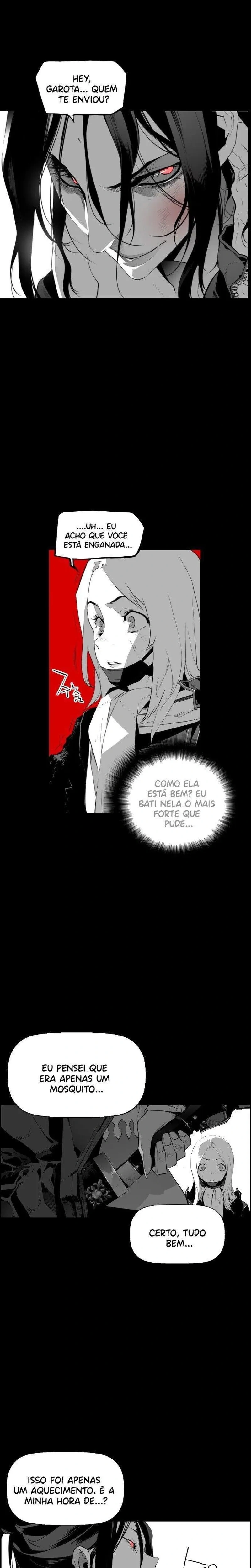 Ressurreição do Terror Capítulo 103 Página 6