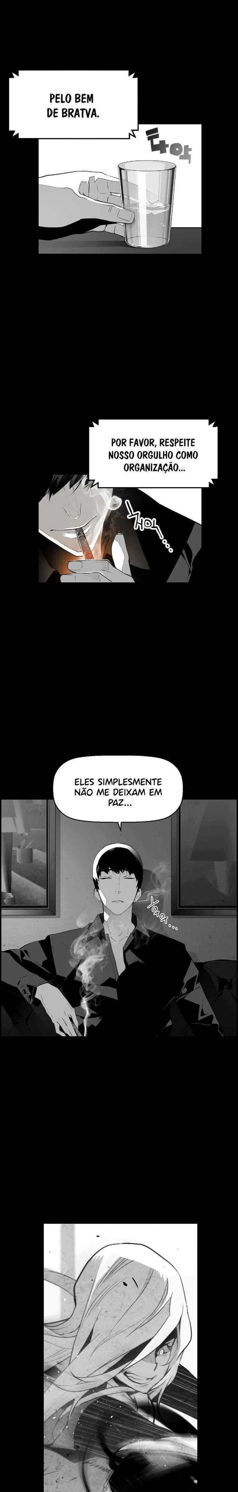 Ressurreição do Terror Capítulo 103 Página 14