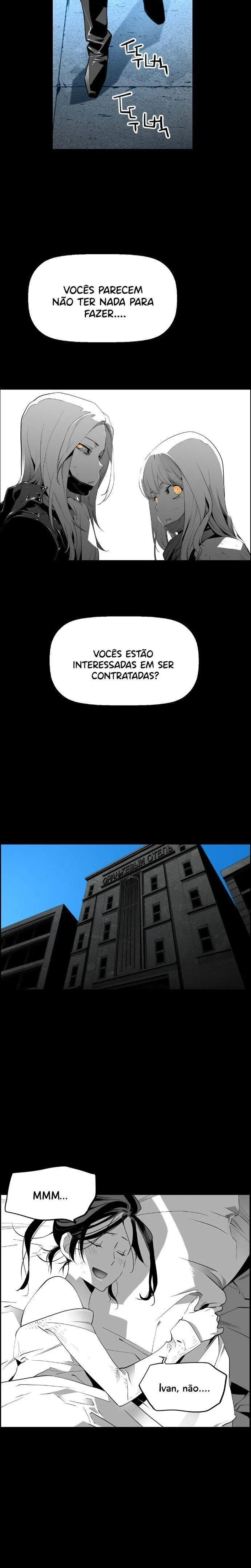 Ressurreição do Terror Capítulo 103 Página 12