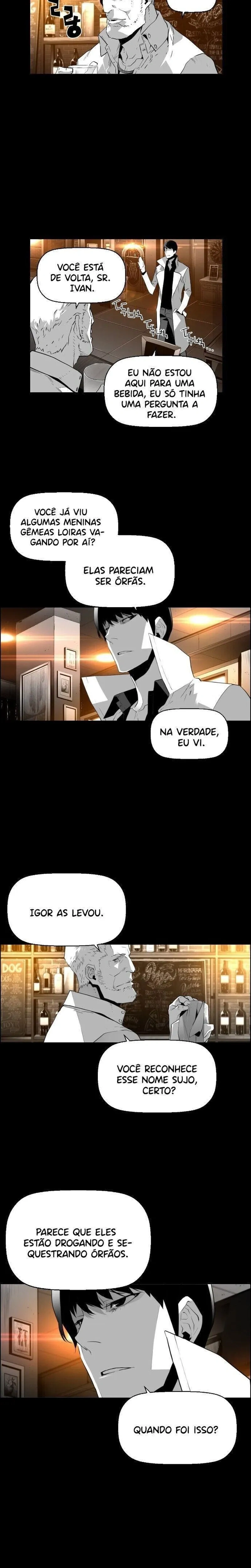 Ressurreição do Terror Capítulo 103 Página 16
