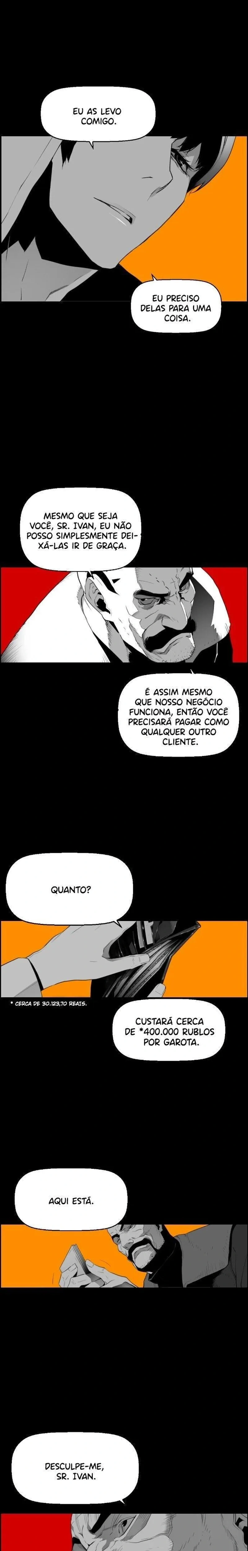 Ressurreição do Terror Capítulo 103 Página 19