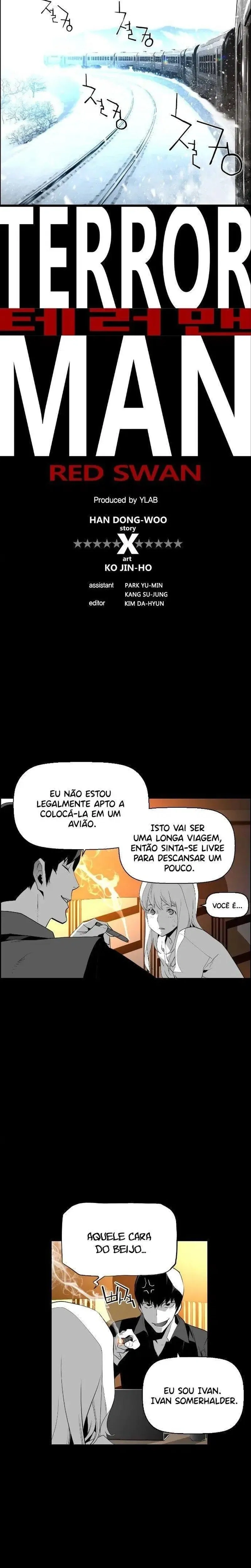 Ressurreição do Terror Capítulo 104 Página 3
