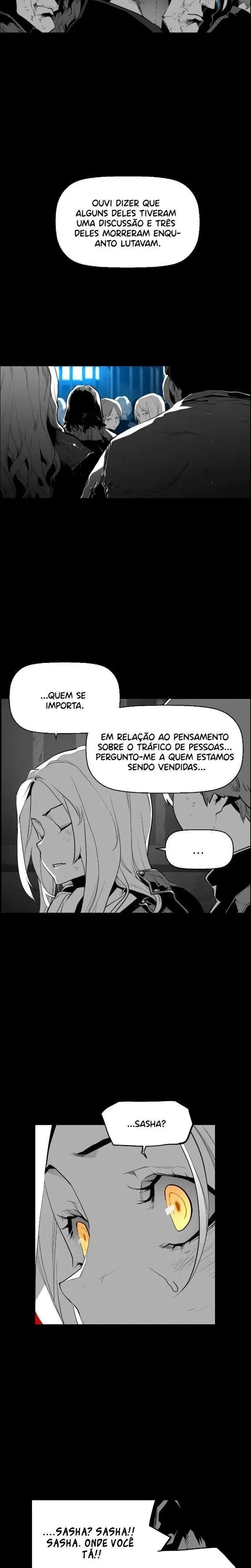 Ressurreição do Terror Capítulo 104 Página 8