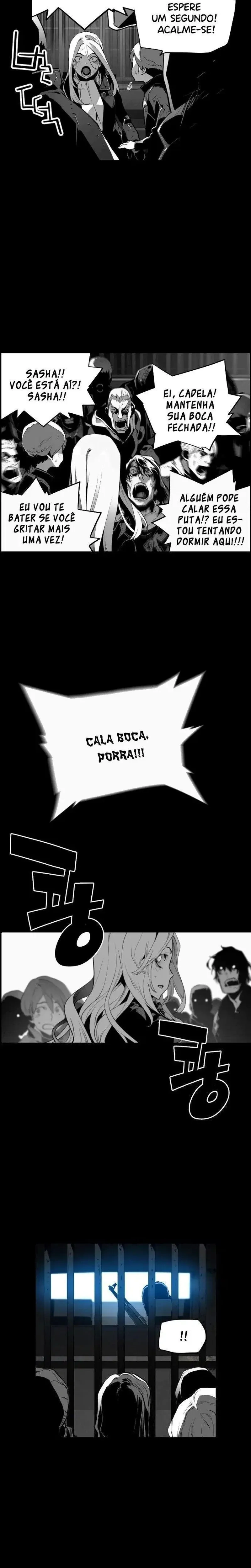 Ressurreição do Terror Capítulo 104 Página 9
